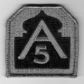 5TH ARMY