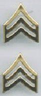 GOLD METAL PIN-ON'S.
