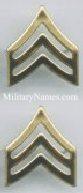 GOLD METAL PIN-ON'S