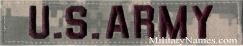 ACU U.S. ARMY