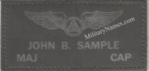 CAP BLACK BADGE