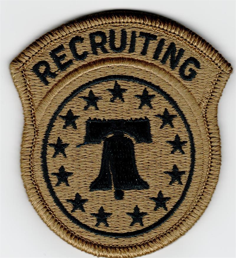 Ocp Recruiting Cmd Unit Patches