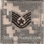 ACU **Air Force**  RANK Insignia w/ Hook Fastener