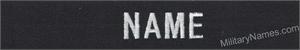 NAME TAPES DUNGAREE PANTS