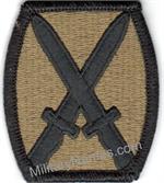 OCP 10th MOUNTAIN DIVISION UNIT PATCHES