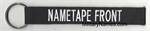 KEY CHAIN NAME TAPES