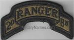 OCP 2nd RANGER SCROLLS